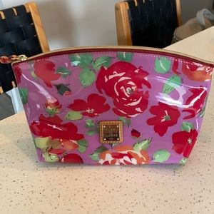 Dooney & Bourke Rose Garden pouch